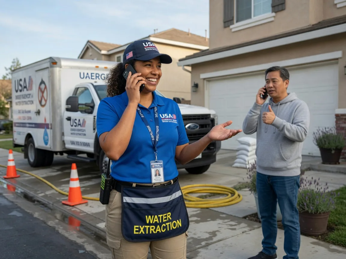 Emergency Water Removal Benton, WI FAQs